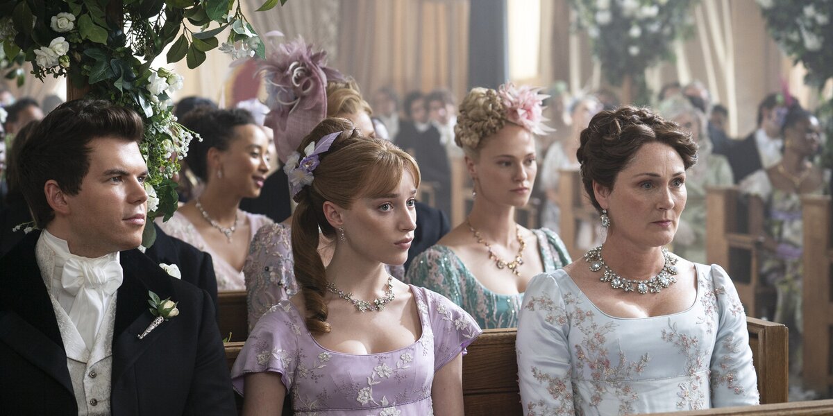 Сериал «Бриджертоны»: появились новые кадры четвертого сезона. Премьера — 29 января
