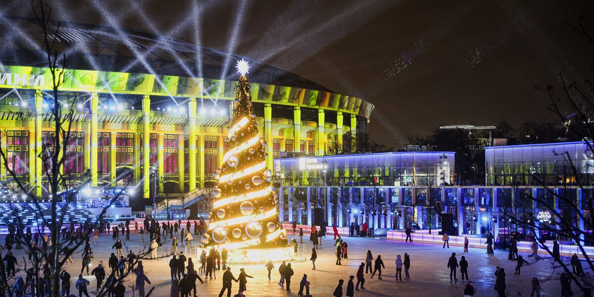 «Лужники» в Москве: 5 главных событий спорткомплекса до конца зимы