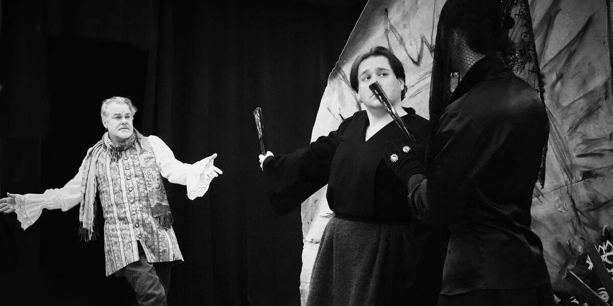 Премьера спектакля «Двенадцатая ночь» пройдет 12 февраля в Московском Губернском театре