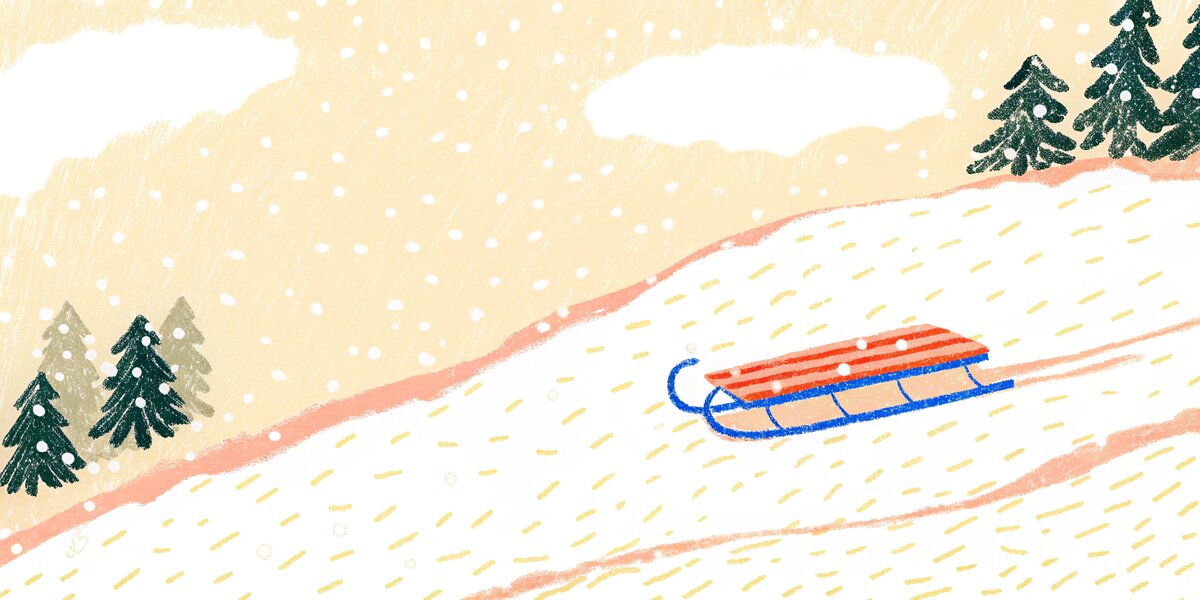 Тюбинг в Москве: редакция «Сити» протестировала три горки и выносит вердикт