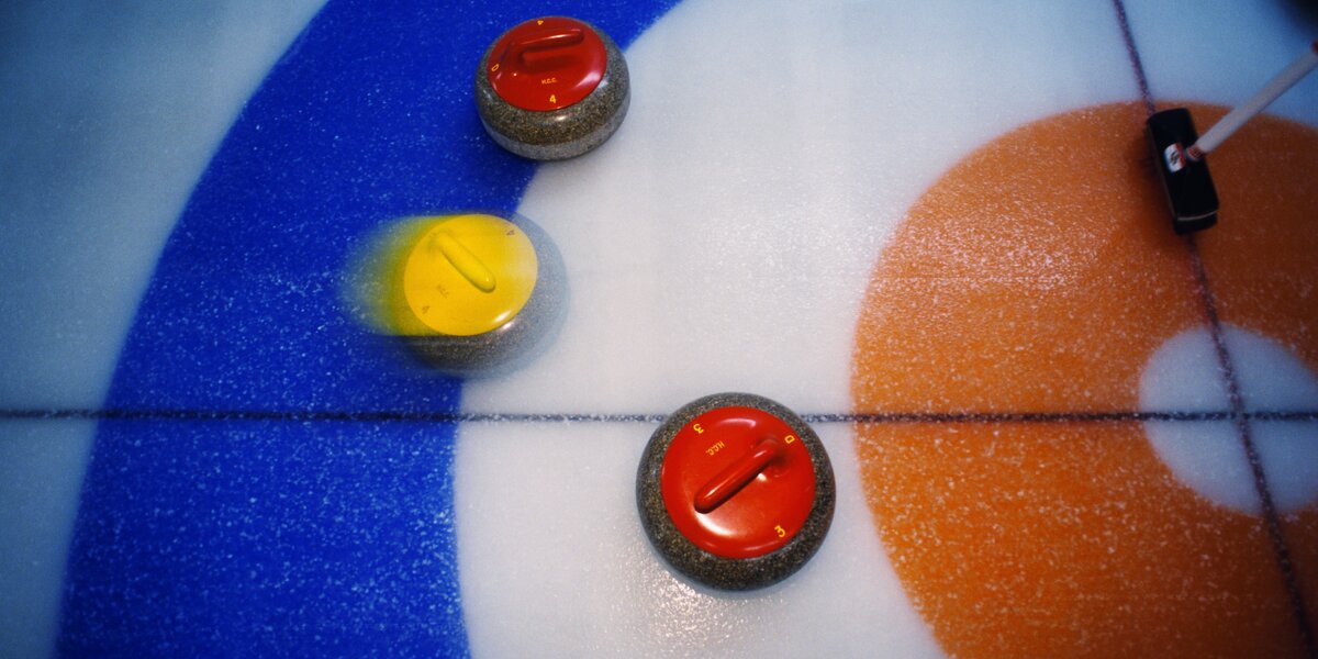 Керлинг в Москве: 4 бесплатных места для занятий