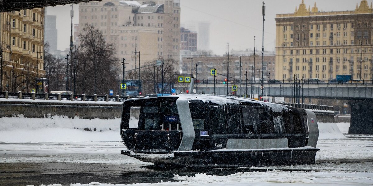 Куда сходить бесплатно: лекции на электросудах стартуют в Москве