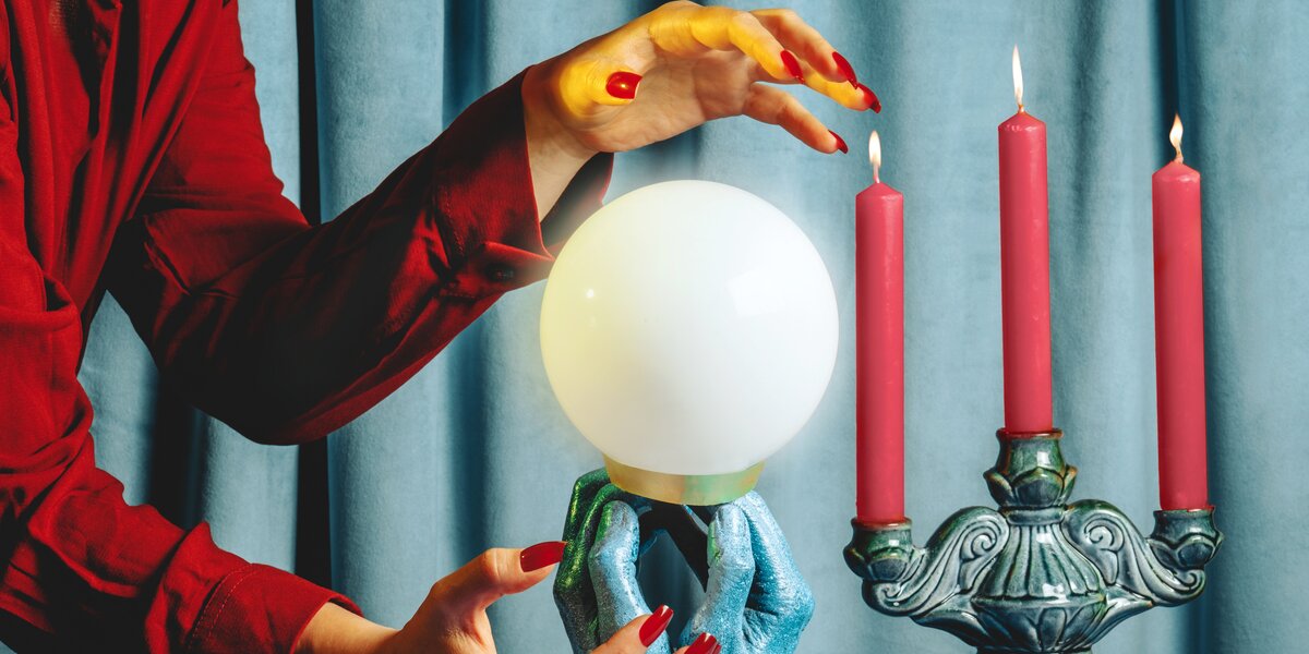 Гадания на гуще и не только: 5 московских кофеен, где можно узнать будущее