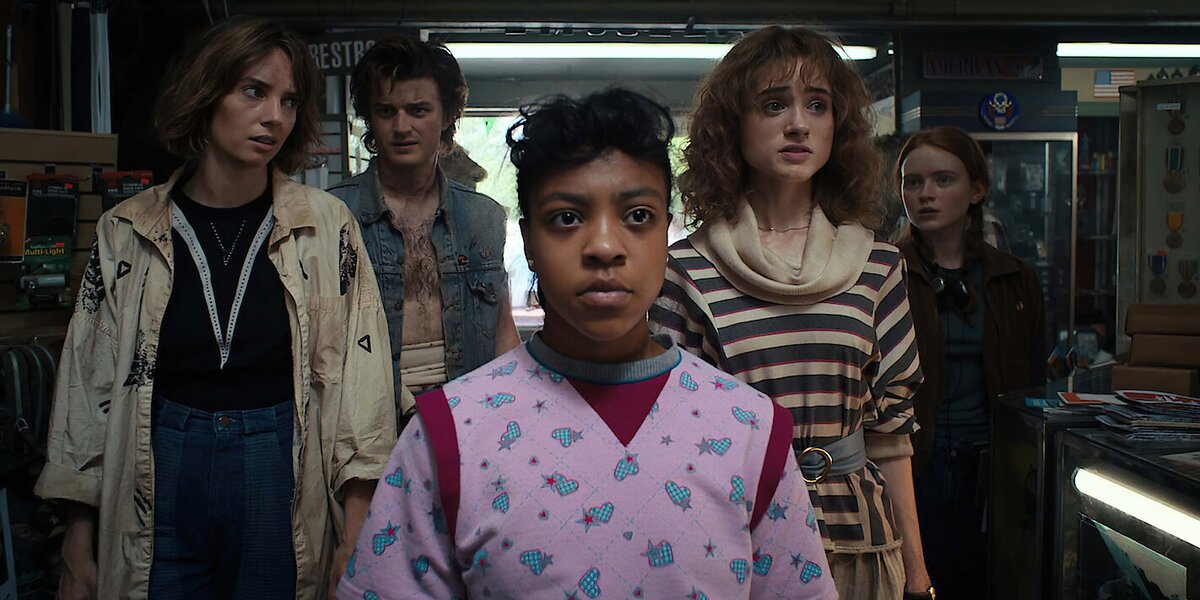 «Очень странные дела»: обзор финала пятого сезона от кинокритиков