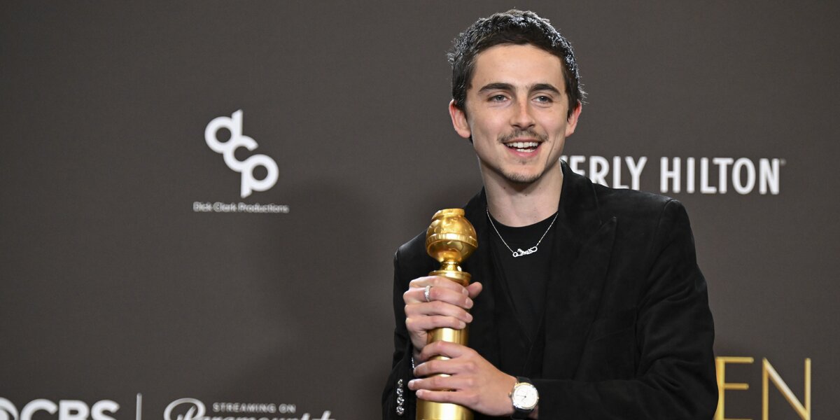 «Золотой глобус — 2026»: триумф «Битвы за битвой» и победа Тимоти Шаламе — результаты кинопремии