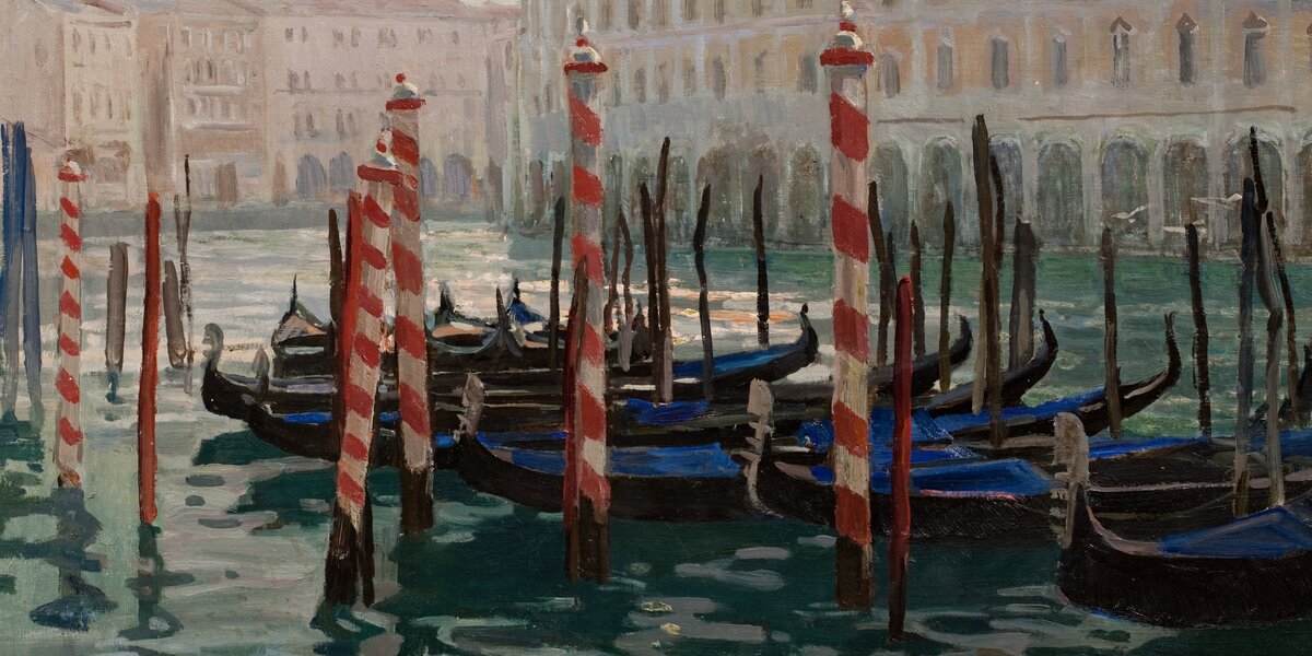 Новая выставка «Заграница — это миф?!» откроется в музейном центре «Масловка. Городок художников»