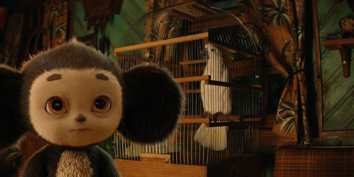 Фильм «Чебурашка 2» стал лидером кинопроката вторую неделю подряд