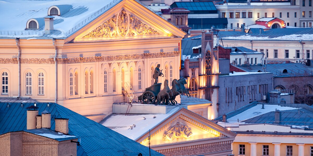 Чем заняться в Москве после работы: 12–16 января