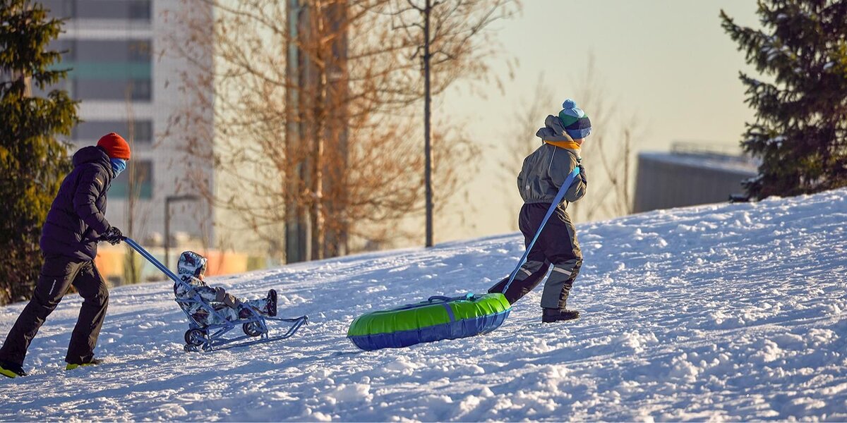 Крещенские морозы 2026: когда начинаются минусовые температуры и где можно купаться