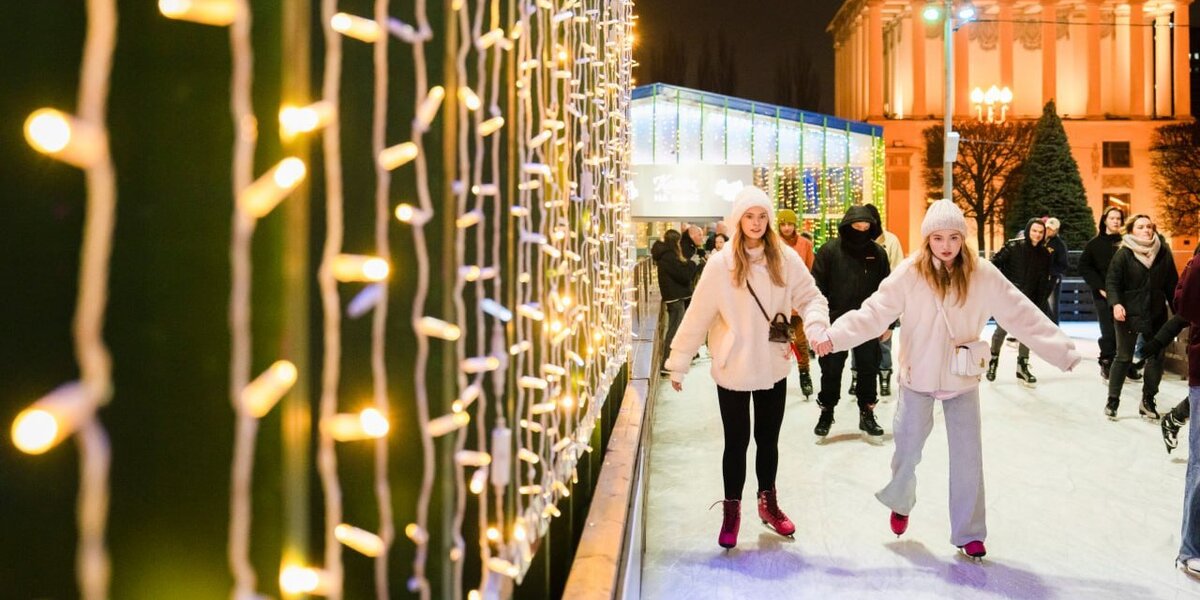 «Крещенские морозы» в Москве: праздничная программа пройдет на ВДНХ 17 и 18 января