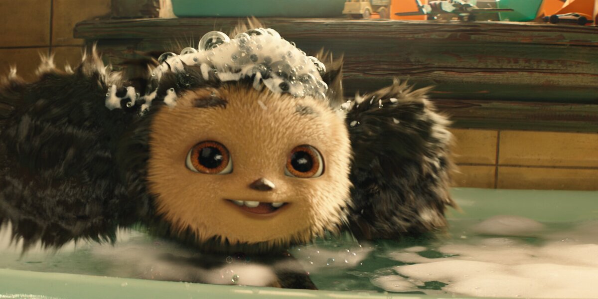 «Чебурашка 2» за пять дней проката собрал более трех миллиардов рублей