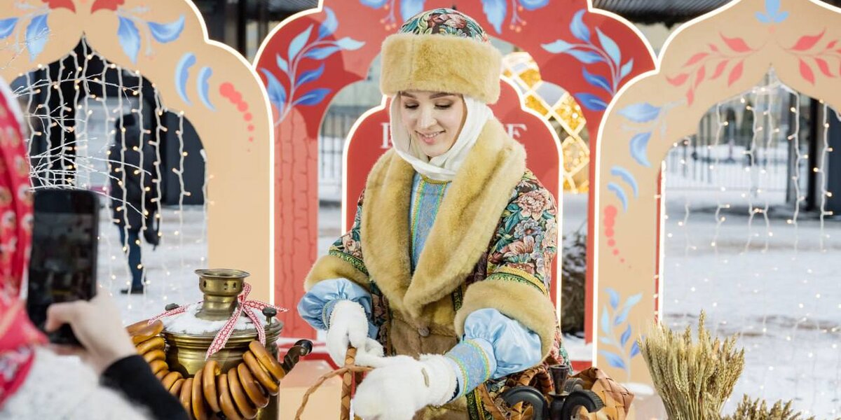 Бесплатный фестиваль «Фолково» пройдет в «Сокольниках» 10 и 11 января