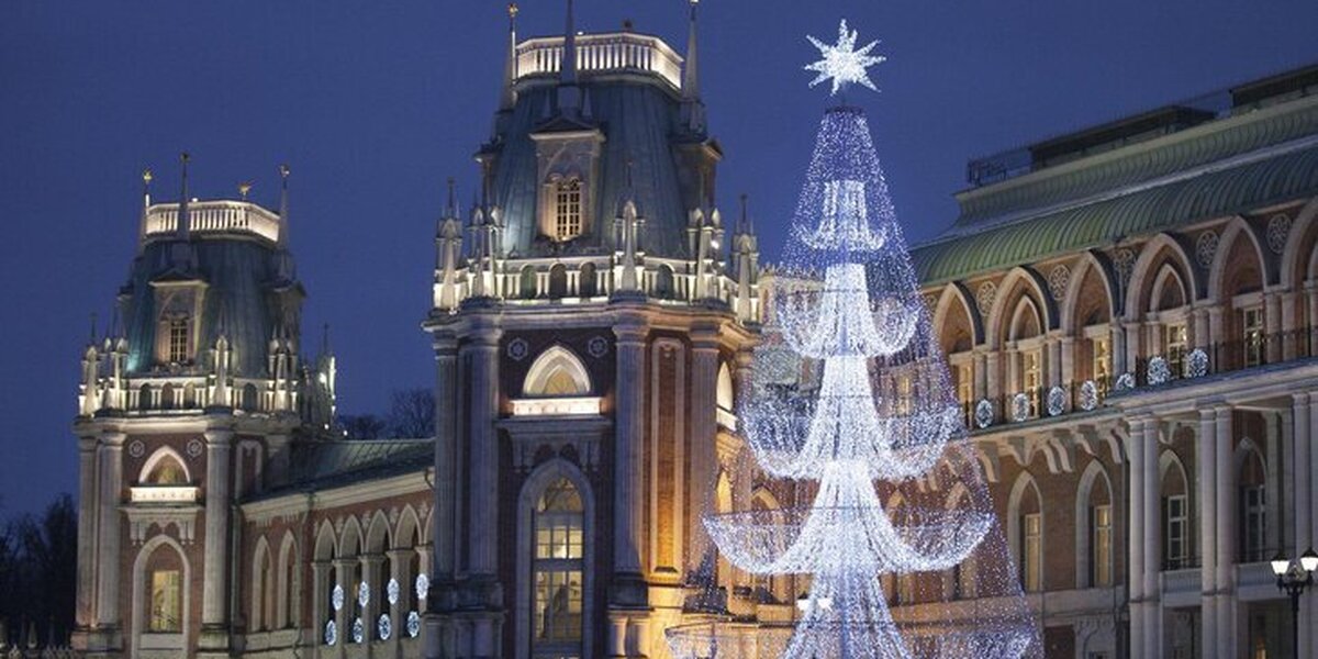 Рождество в Москве: афиша мероприятий на праздник