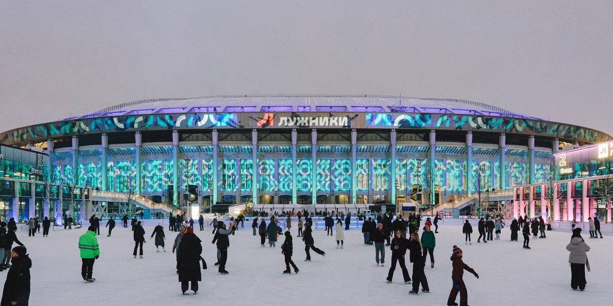 Лужники — 2026: чем заняться до конца праздников