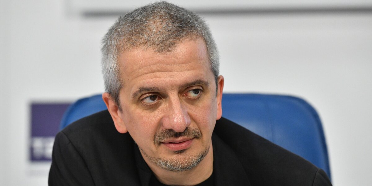 Константина Богомолова назначили исполняющим обязанности ректора Школы-студии МХАТ