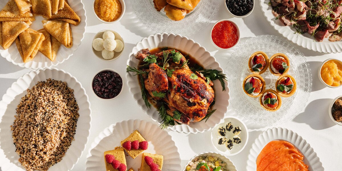 Бранчи в Москве: 13 вариантов — от бюджетных до роскошных