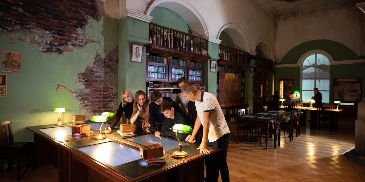 День студента: бесплатные экскурсии пройдут в Музее Победы 25 января