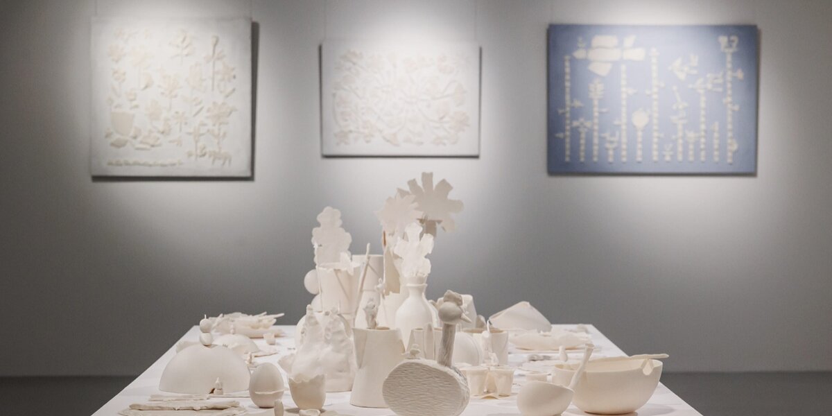 Новая выставка «Переживание радости» открылась в фонде Ruarts