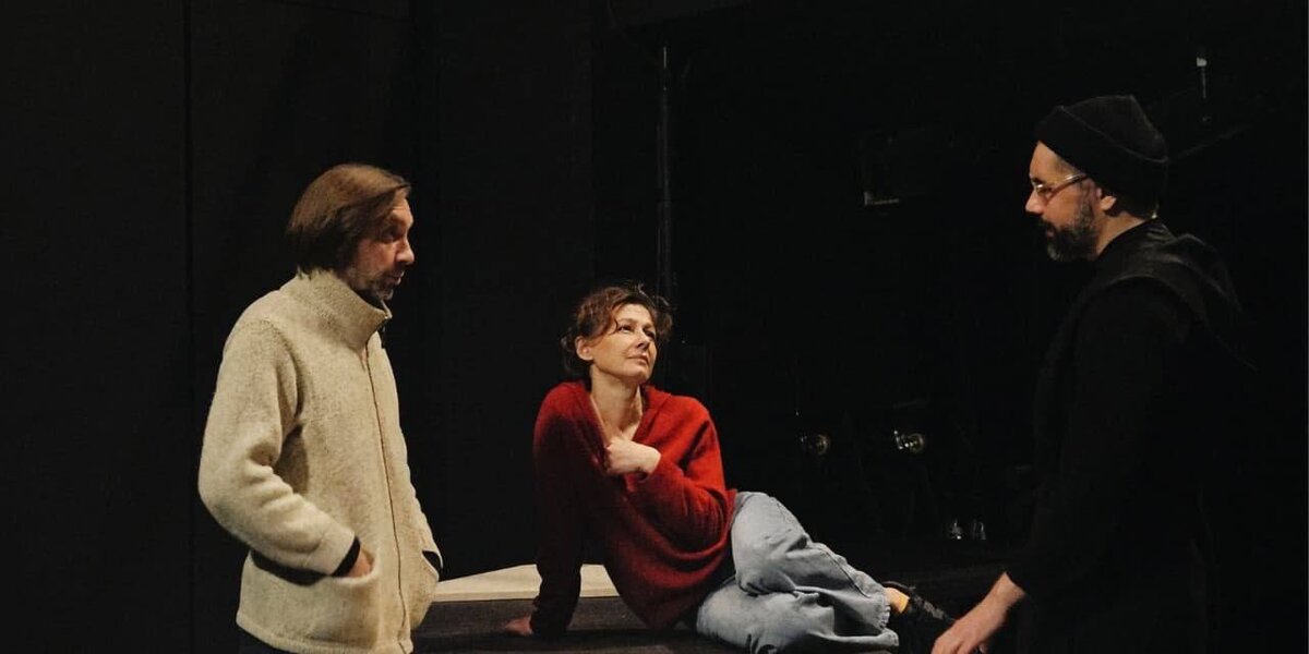 Премьера спектакля «О любви» пройдет в Мастерской Петра Фоменко 6 и 7 февраля