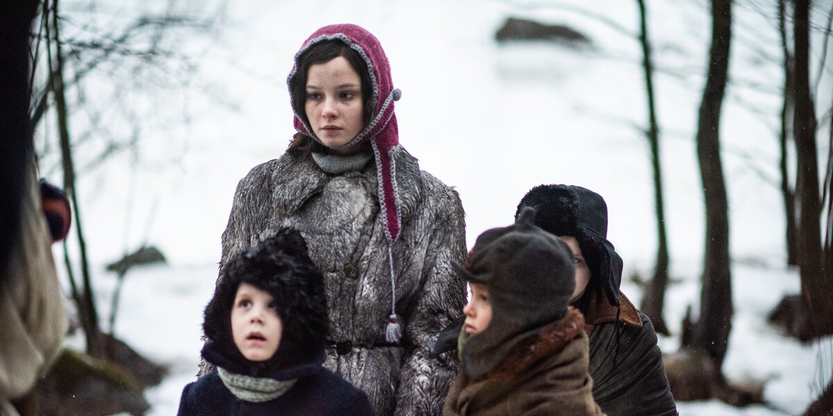 Новый фильм «Ангелы Ладоги»: посмотрите первый трейлер исторической драмы