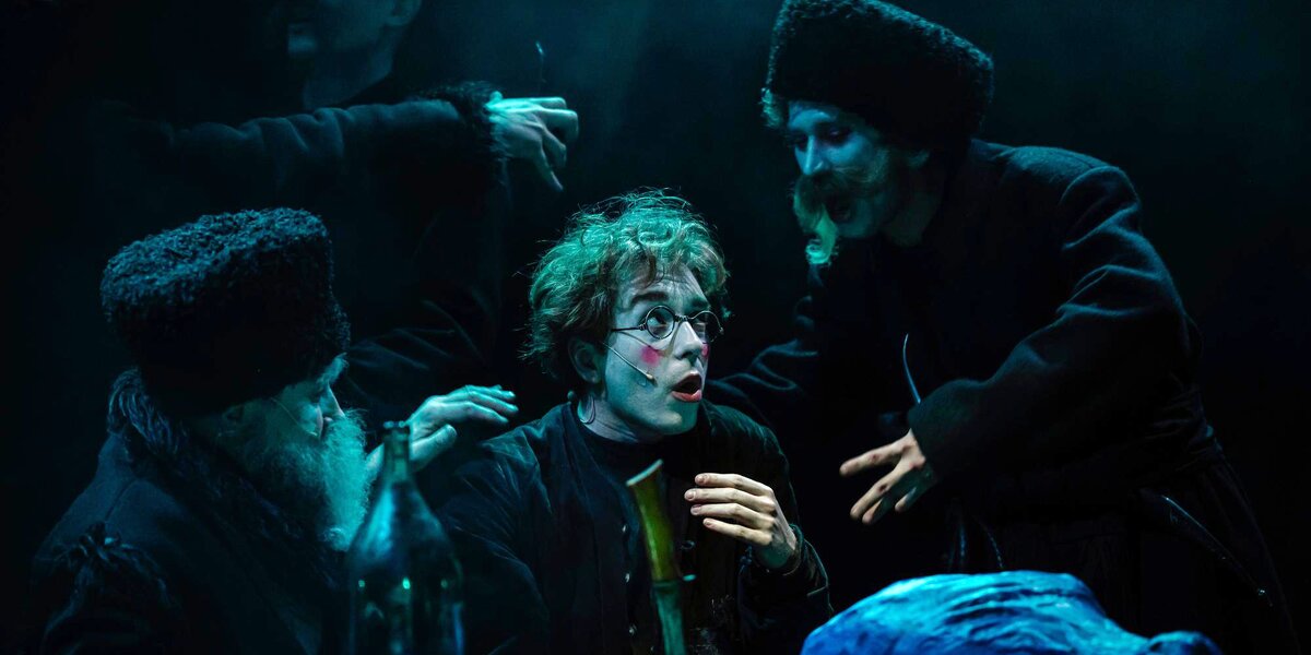 Главные премьеры февраля: 7 премьер в московских театрах