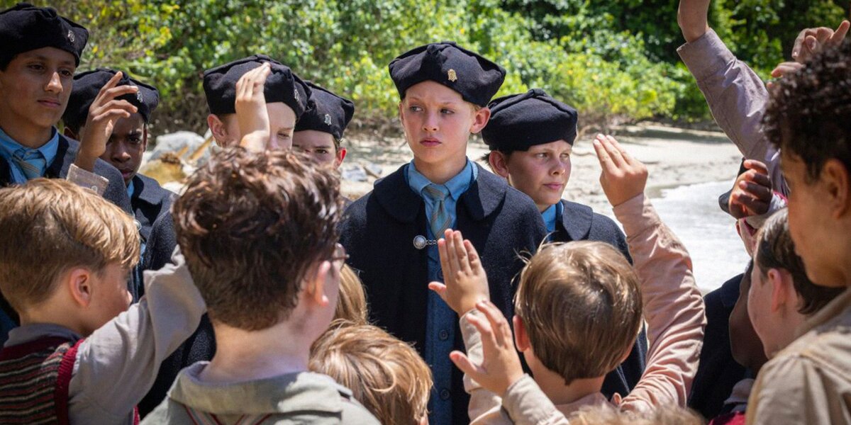 8 зарубежных сериалов февраля: возвращение «Клиники» и экранизация «Повелителя мух»