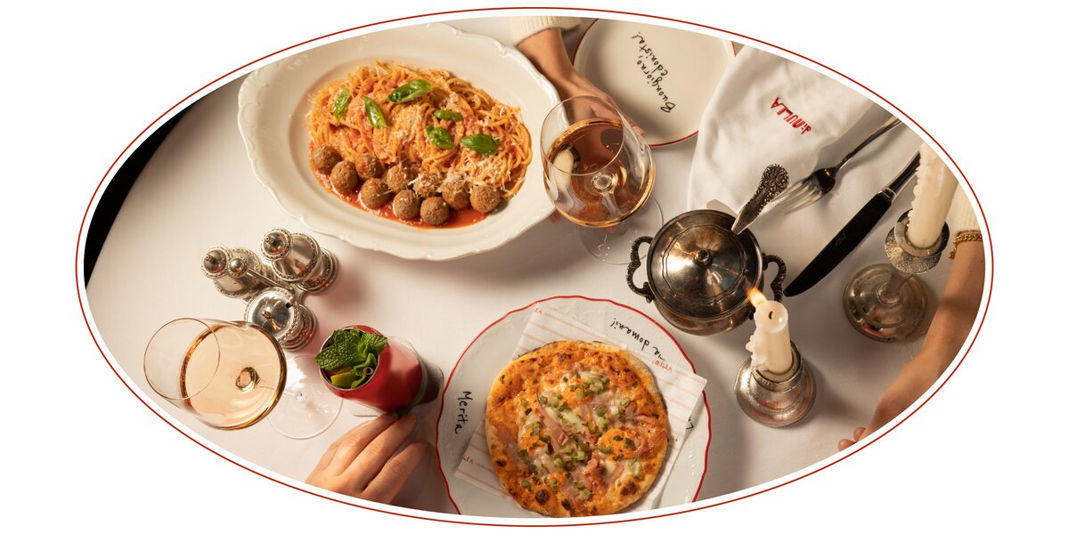 Идеи на 14 февраля: топ ресторанов Москвы со спецпредложениями, куда стоит сходить всем влюбленным