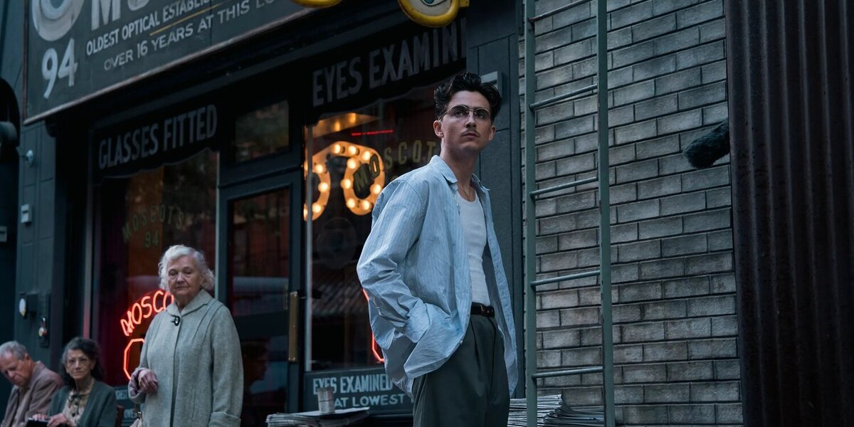 «Марти Великолепный» стал самым кассовым фильмом студии А24