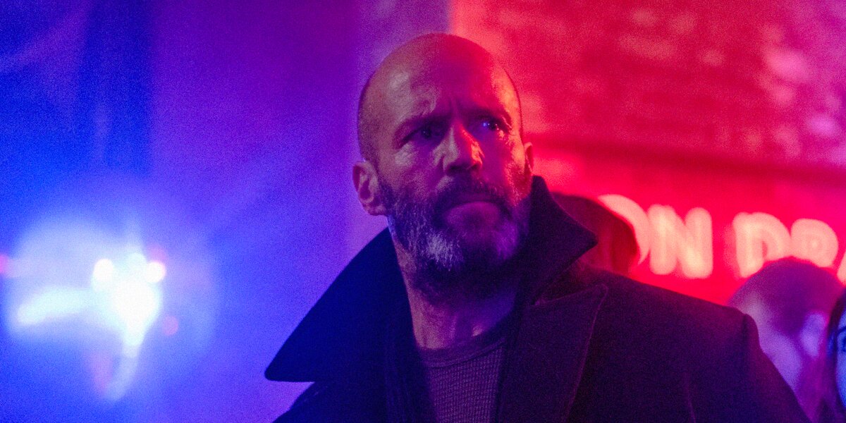 Фильм недели — «Убежище» с Джейсоном Стэйтемом. Эксклюзивное интервью с актером — в эфире «Сити»