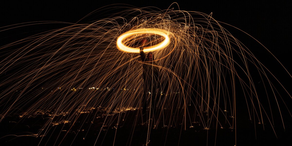 Шоу в Москве: каскадеры и пиротехники выступят в парке «Надежда» в выходные