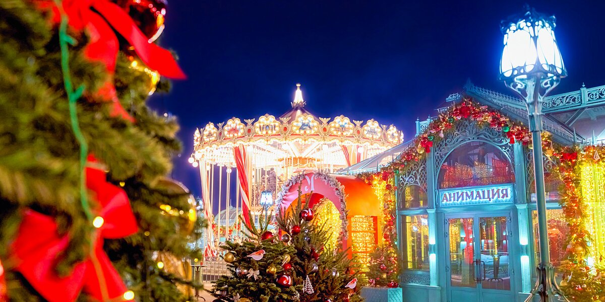 «Зима в Москве»: главные локации, которые надо посетить до конца главного фестиваля сезона