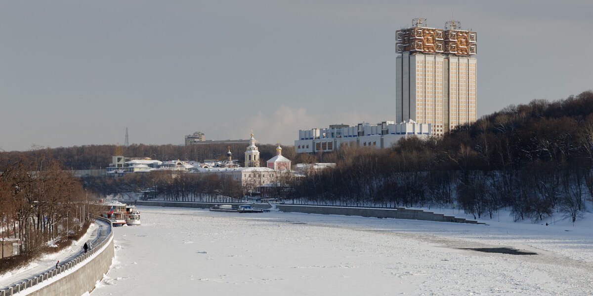 Выходные в Москве: чем заняться 7–8 февраля