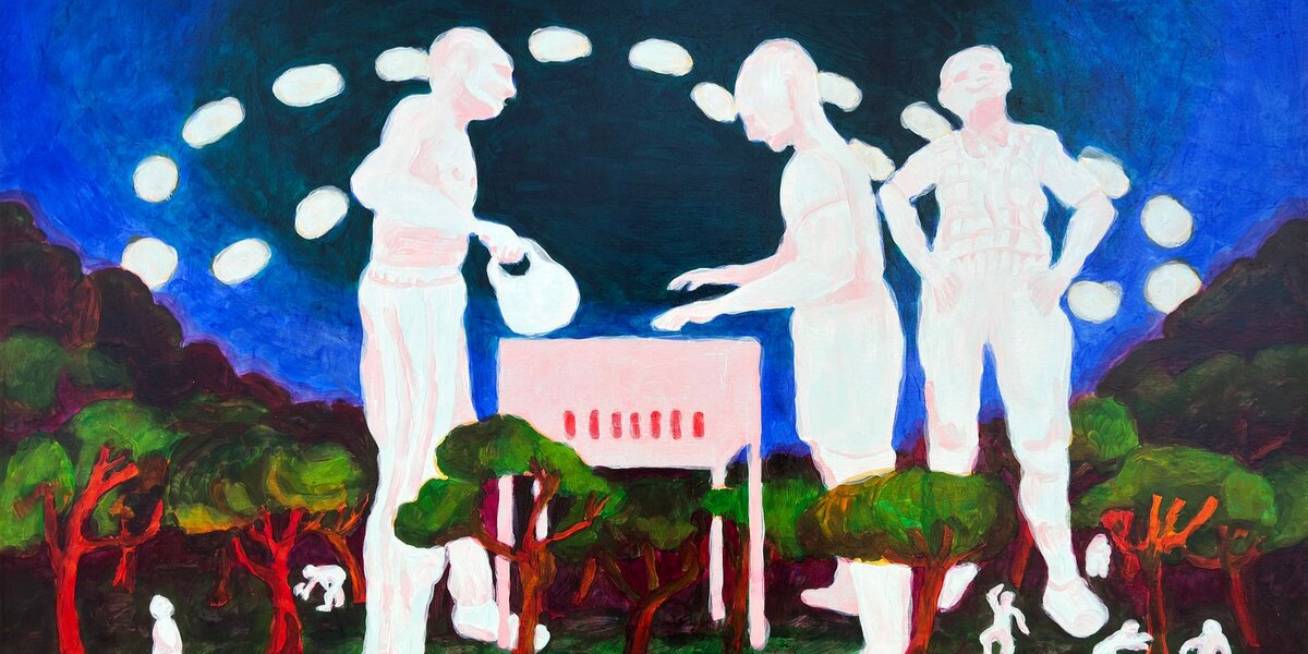 Карнавалы, холод и трикстеры: 6 главных выставок февраля в Москве