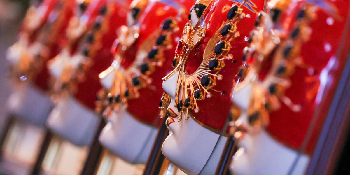 «Золотая маска 2026»: спецпремию за вклад в развитие театрального искусства получит Сергей Собянин