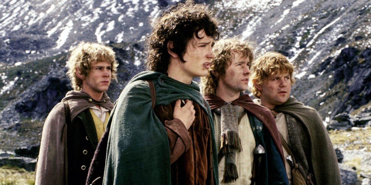 25 лет фильму «Властелин колец». Подробнее о мире Средиземья и толкинистах — в эфире «Сити»