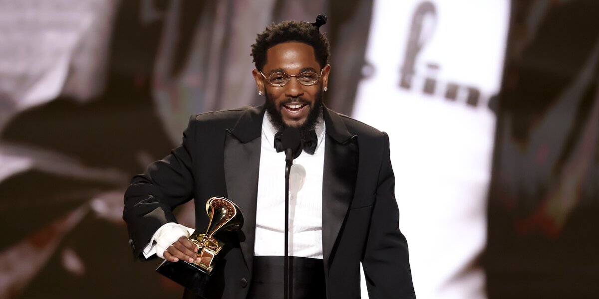 «Грэмми»: рекорд Кендрика Ламара и первая победа The Cure. Рассказываем, кто еще получил статуэтку