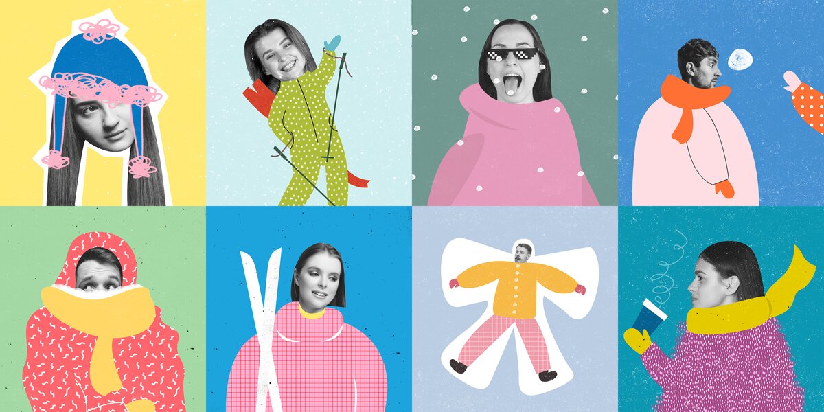 Чем заняться в морозы в Москве: 20 идей — от концертов и выставок до чайных и керлинга