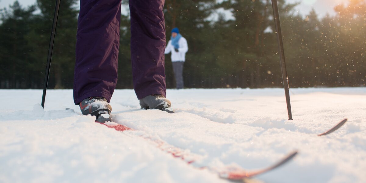 «Зима в Москве»: где бесплатно стрелять в тире, кататься на коньках и лыжах в феврале
