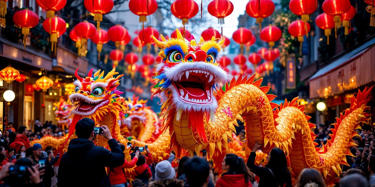 Китайский Новый год 2026: какого числа празднуют