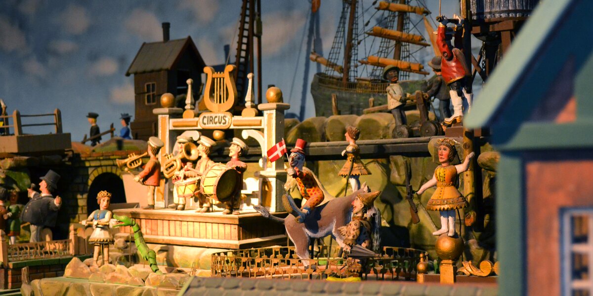 Секретная локация Москвы — тайный музей «Собрание». Подробнее о коллекции — в эфире «Сити»