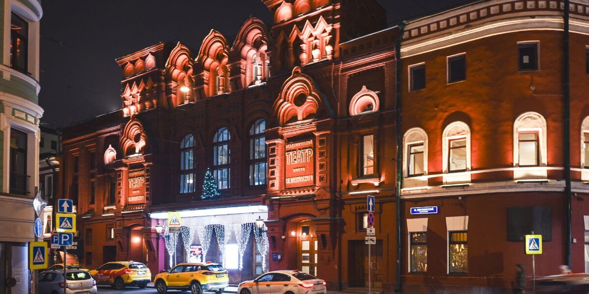 Театр Маяковского запустит просветительскую программу к премьере спектакля о Карениной