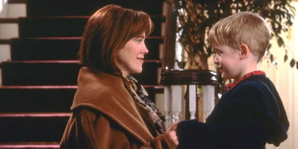 Умерла Кэтрин О'Хара, звезда фильма «Один дома». Ей был 71 год