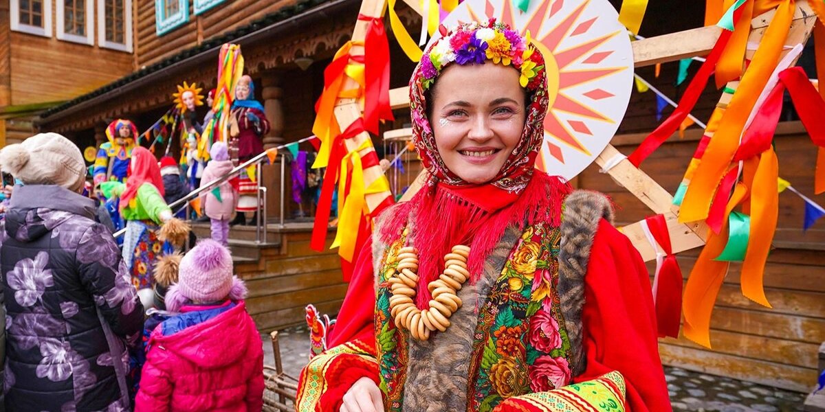 Масленица — 2026: праздничные гуляния пройдут в «Коломенском» и усадьбе Измайлово