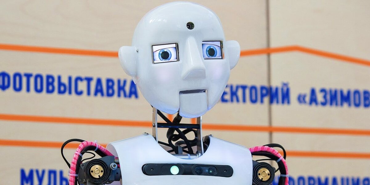 Фестиваль робототехники пройдет на ВДНХ 7 и 8 февраля