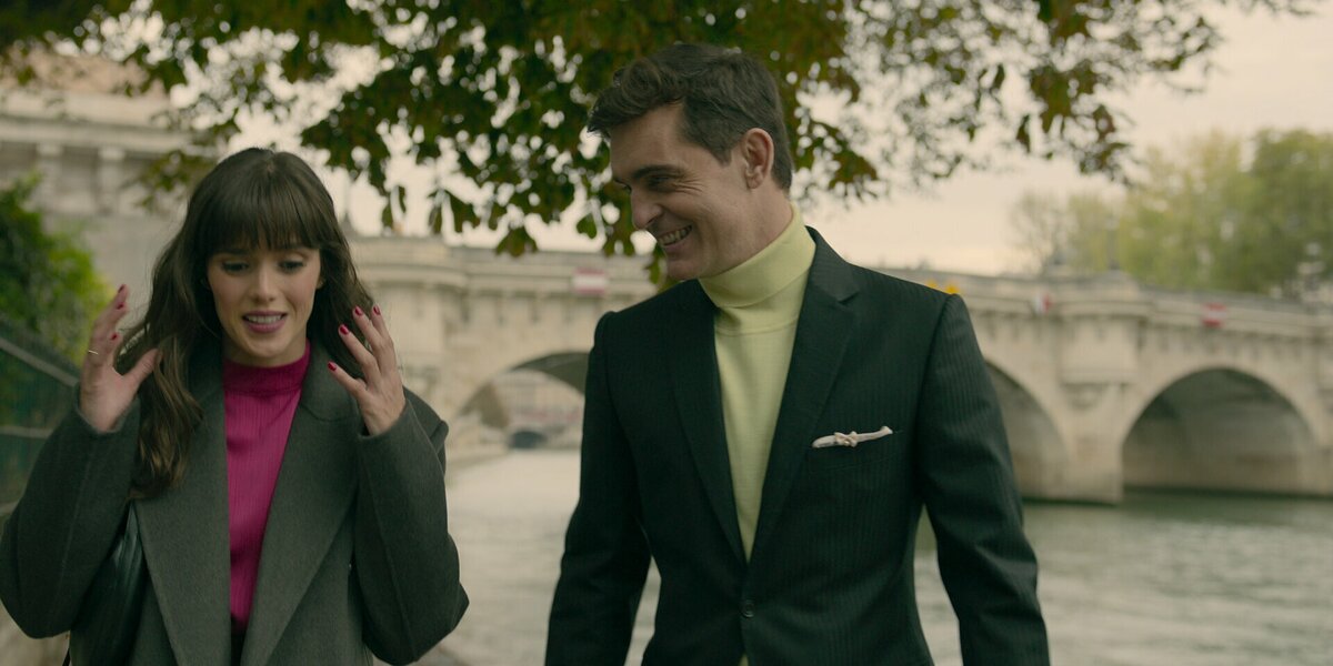 Сериал «Берлин»: вышел трейлер второго сезона спин-оффа «Бумажного дома»