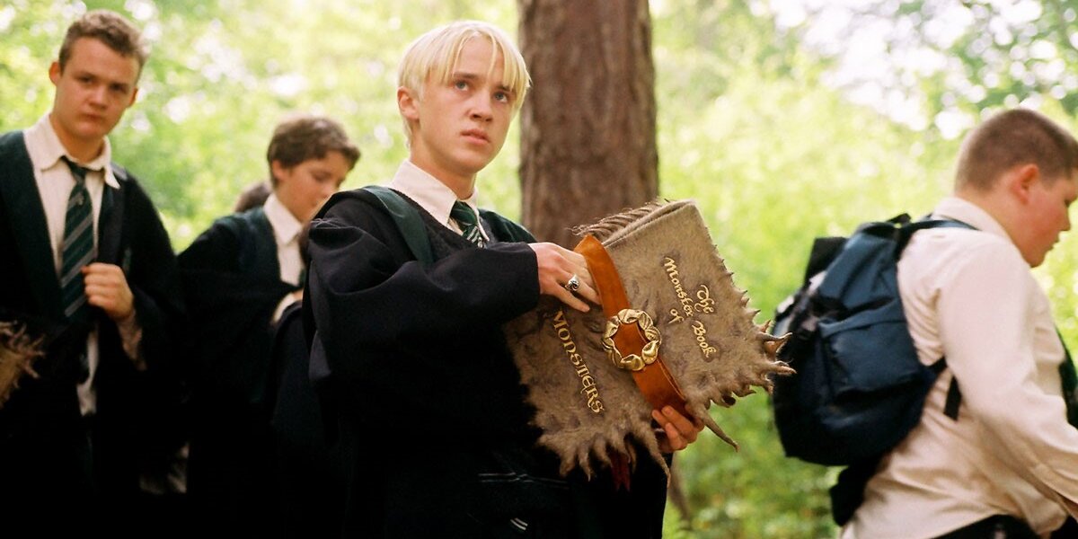 Сериал «Гарри Поттер» покажет сцены из жизни семьи Малфоев, которых не было в книгах