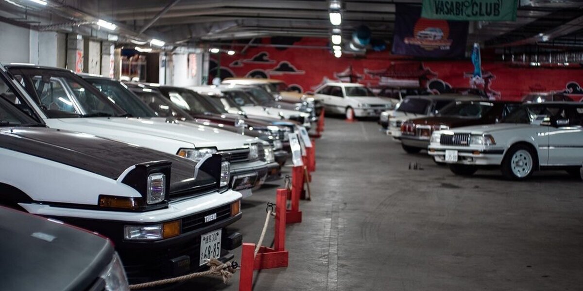 Как устроен Музей японских автомобилей Buckets Empire. Подробнее — в эфире «Сити»