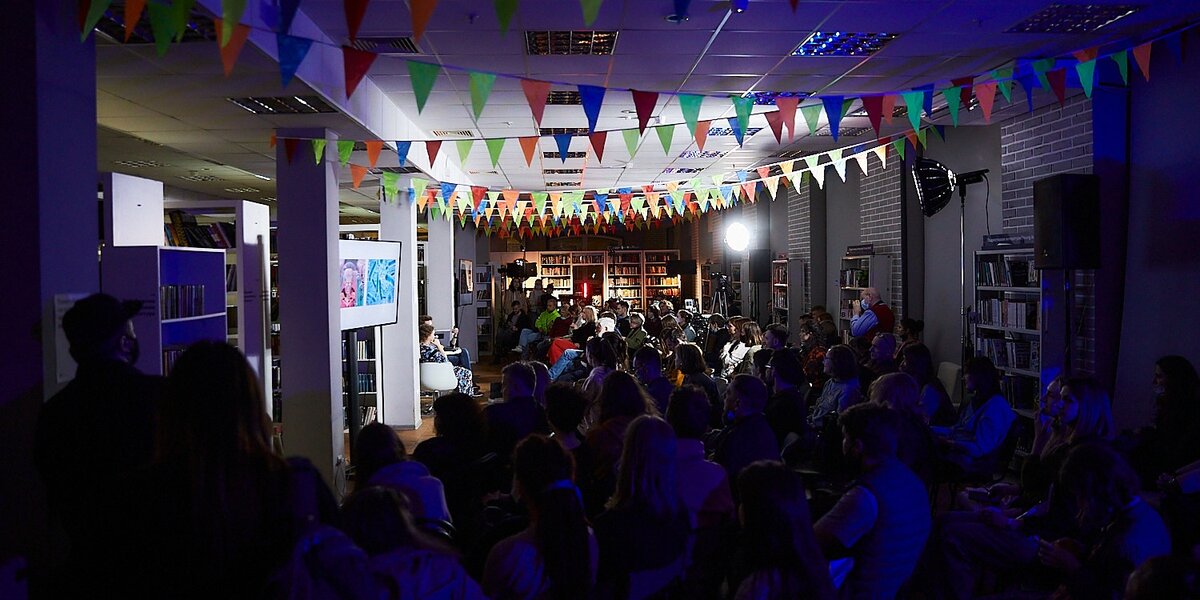 Фестиваль «День съ Достоевскимъ» пройдет в Библиотеке имени Н. А. Некрасова 21 февраля