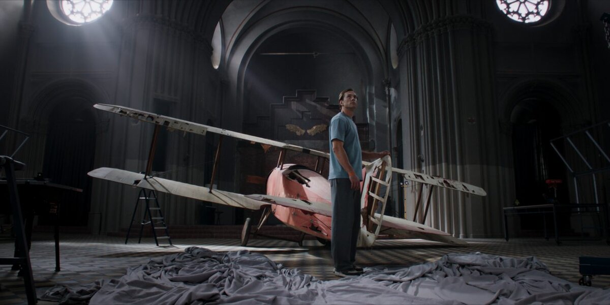 «Авиатор»: спектакль-концерт с музыкой из нового фильма пройдет в Большом театре 24 ноября