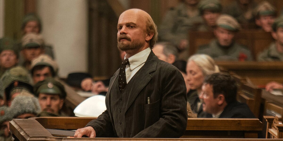 «Хроники русской революции» назвали сериалом года на премии журнала «КиноРепортер»